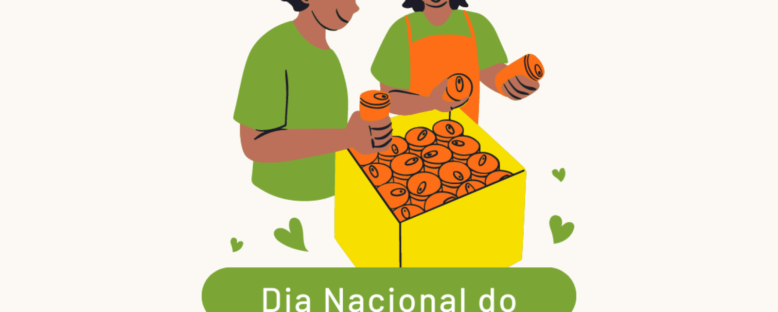 Dia do voluntariado